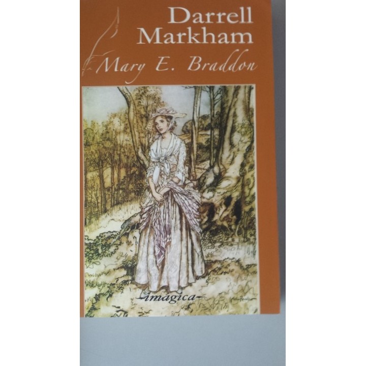 Darrell Markham. El capitán de El Buitre
